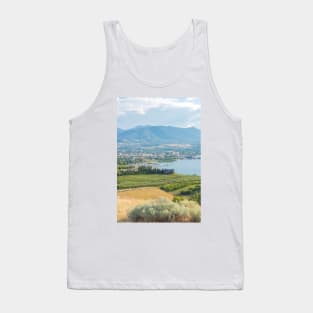 City of Penticton View Tank Top